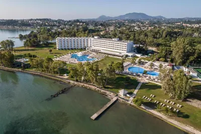 Kerkyra Blue Hotel