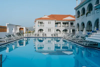 Meandros Boutique & Spa Hotel