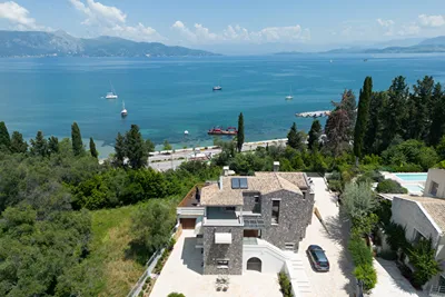Villa Nera Corfu