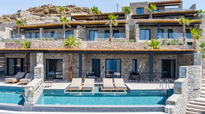 Tropicana Suites & Villas