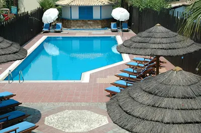 Santa Maura Studios & Apartments Lefkada
