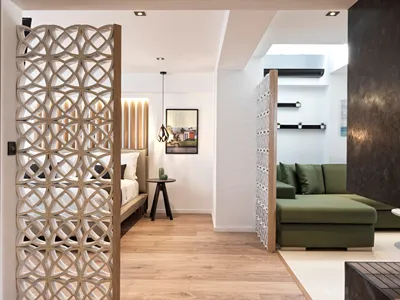 Kolonaki 8 Design Suites & Lofts