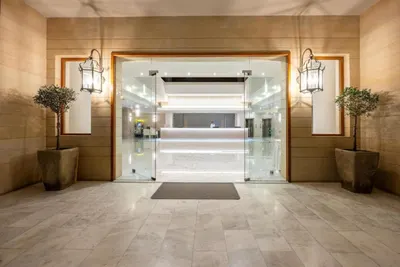 ATHINA PALACE RESORT and SPA