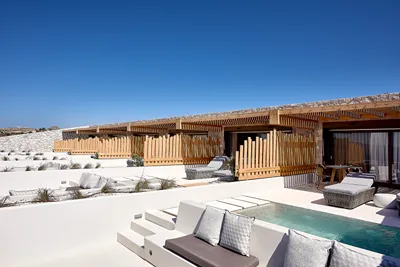 Cave Suites Milos