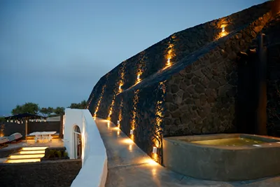 Theano Apartments Santorini