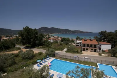 Aloe Hotel - Thassos