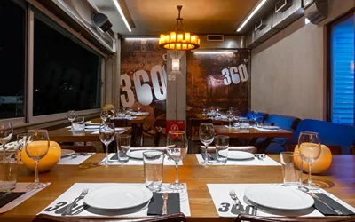 360 Degrees Hotel Athens