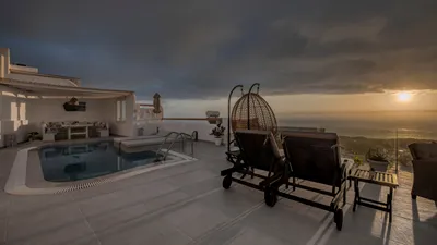 Dream Villa Santorini