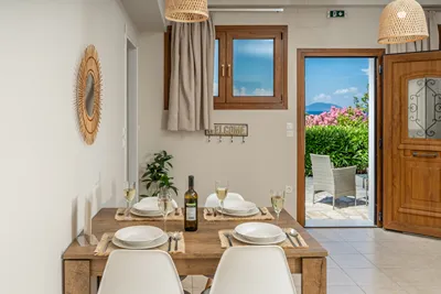 Tassos House Fiskardo Kefalonia
