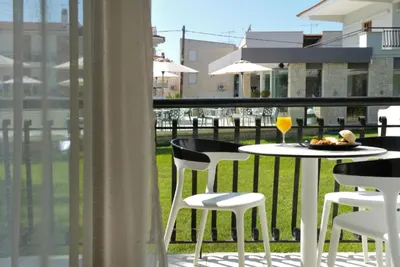 Aristotelis Hotel Fourka
