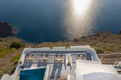Afroessa Hotel Santorini by Caldera Houses