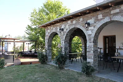 Zeus Hotel Platamonas