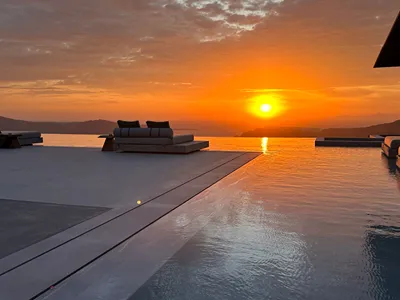 Caldera's Memories Santorini