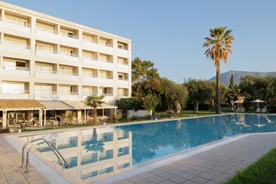Elea Beach Hotel Corfu