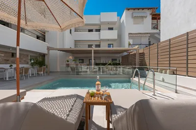 Sandy Seaside Suites Flogita Halkidiki