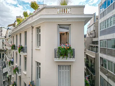 Belle Epoque Suites Athens