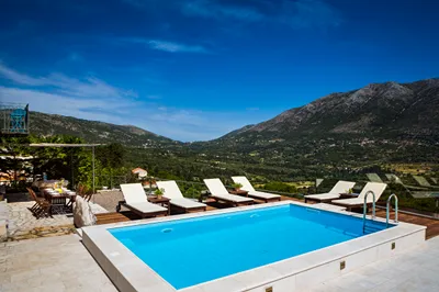 Iconic Villas Kefalonia