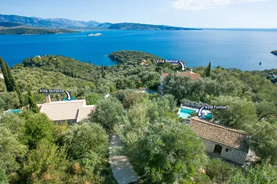 Scirocco & Folitsa Villas
