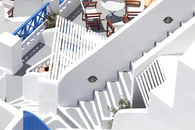 Esperas Oia Santorini