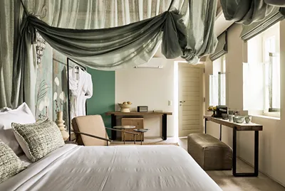 Niove Suites Milos