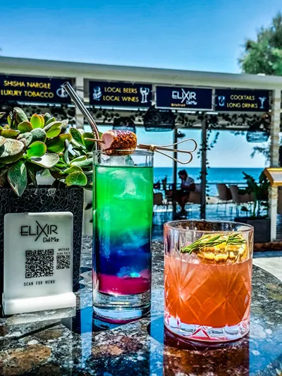 Elixir Del Mar