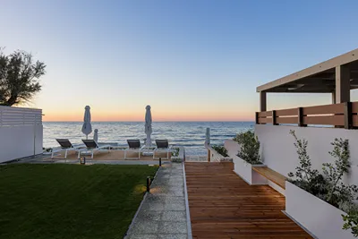 North Coast Seaside Suites Rethymno