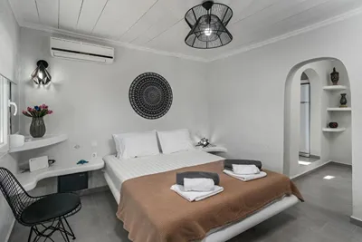 Milos Accommodations Rentals