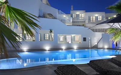 Petinos Beach Hotel Mykonos