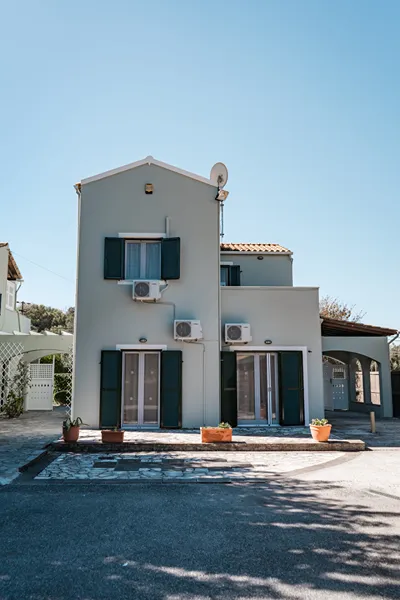Pyramid City Villas Corfu