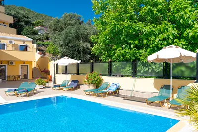Hotel Corfu Secret