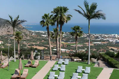 THE NOVERIAN Scenic Crete 5* Hilltop Villa Resort & Spa