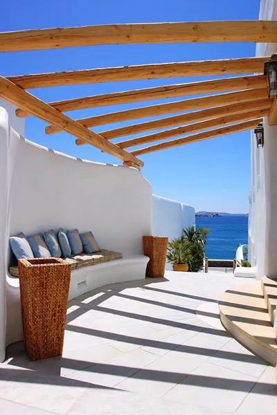 Harmony Hotel Mykonos