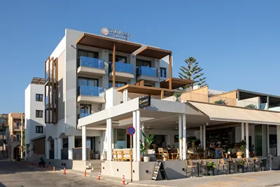 Ammos Suites Crete