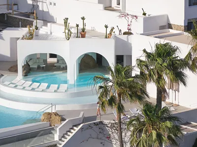 Mykonos Blu, A Grecotel Resort to Live