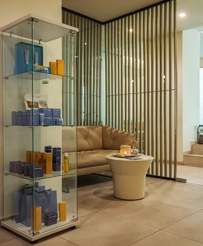 The Residence Christokopidou Hotel & Spa