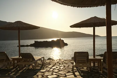 Rock Bay Villas Crete