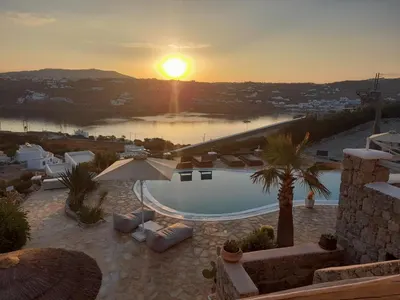 Navy Blue Suites Mykonos