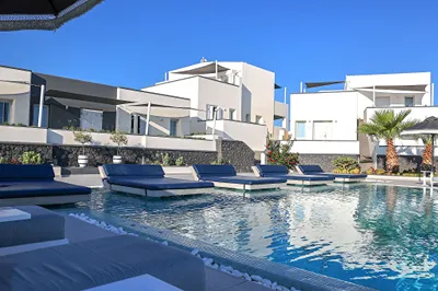 Myst Boutique Hotel Santorini