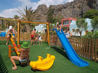 Kalypso Cretan Village Resort & Spa