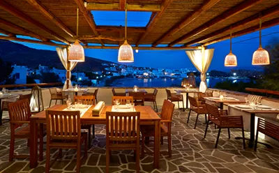 Vrahos Boutique Hotel