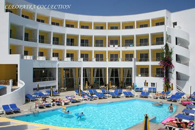 Cleopatra Kris Mari Hotel Kos