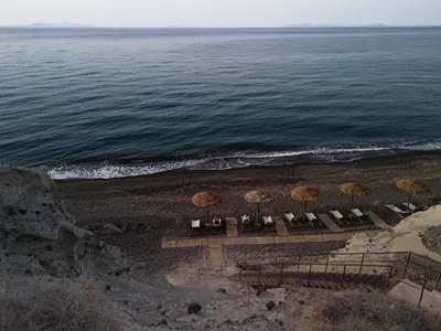Colombo's Beachfront Santorini