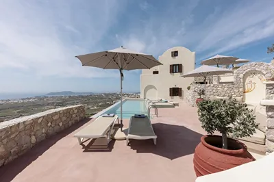Zatrikion Villas Santorini
