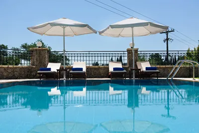 Il Tesori Dassia Villas Corfu