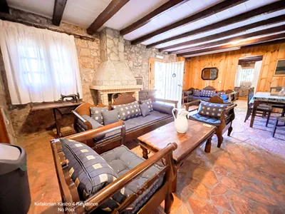 Kefalonian Luxury Villas