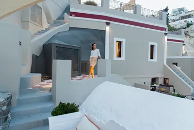 Nano Suites Santorini