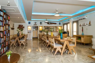 Aris Hotel Paleochora
