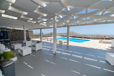 Sigal Villa Santorini