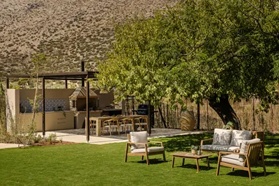 The Attican Villa & Estate
