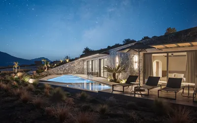 Neromai Cave Luxury Villas